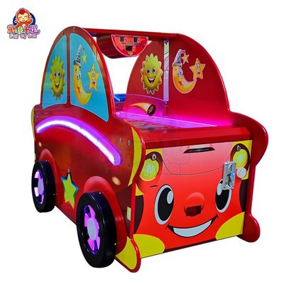 Red Car Kids Air Hockey Tabella